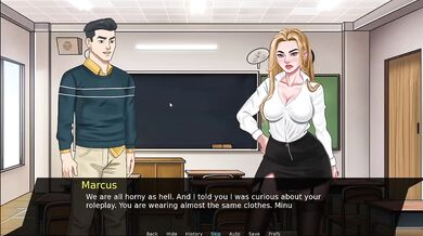 Invulnerable Part Four Slap Teacher Ass Till It Gets Red And Write Whore Around Her Asshole