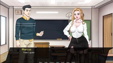 Invulnerable Part Four Slap Teacher Ass Till It Gets Red And Write Whore Around Her Asshole