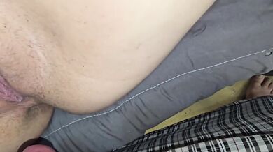 Close Up Shaved Pussy Fucking Amateur Creampie Step Sis Gushing Cumshot