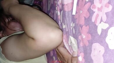 Chubby Pinay Step Mom Gets Destroyed and Gushing After Heavy Drinking Session