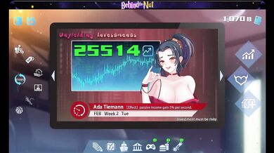 Wolf of Stock Street Pt 9 Trillionaire Market Manipulation Asian Big Tits Bondage Creampie Parody Threesome Hentai HD