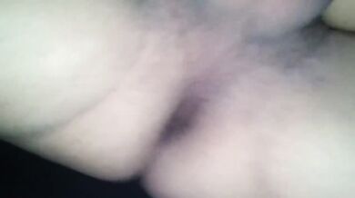 Amateur Latina Cheating Hotwife Destroyed in Extreme Wet Messy Doggy Style with New Bull