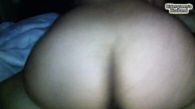Pawg Destroyed In Reverse Cowgirl With Big Dick Without Condom