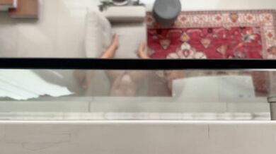 I Caught My Horny Roommate With Big Ass Masturbating POV