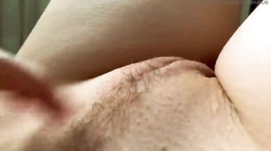 Blonde Amateur Masturbation Super Wet Pussy Ready For Play