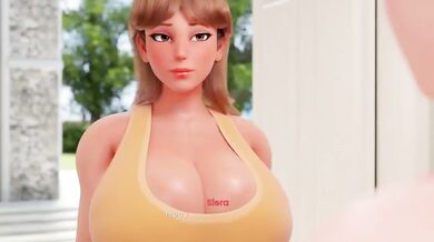 Eden destroys Zoe and Raven gushing choked doggy lingerie
