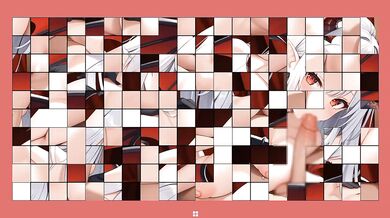 Blonde Gyaru Cosplay POV Handjob Destroyed Gushing Orgasm Hentai Anime HD