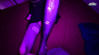 Alt Girl Leaks My Embarrassing Moments Creampie Cum In Pussy Dirty Talk Goth Pantyhose Stockings Russian 18 Yo Amateur Party Footjob