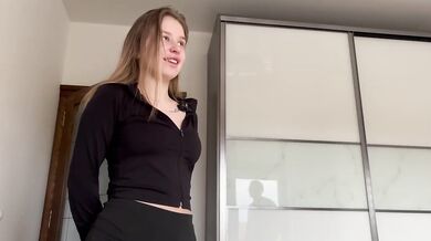 Amateur Blonde Tattooed Girl Punished With Big Cock Discharge In Mouth