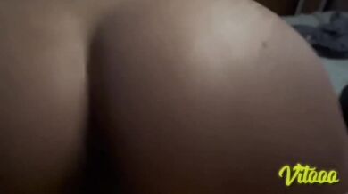 Destroyed Doggystyle POV Latina Real Couple Fucking Romantic Sex