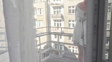 Busty Girl Pisses In Diaper Public And Masturbates In Piss Close Up