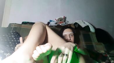 Hot Babe Destroyed Gushing Orgasms Big Tits Exclusive Verified Amateur Solo Female Brunette HD Porn