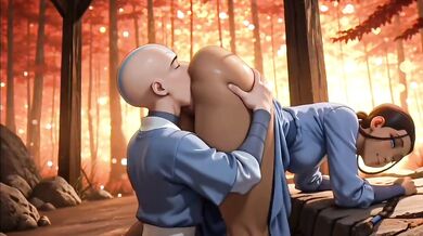 Water Tribe Girl Destroyed By Avatar Secret Night Cartoon Hentai Hot Sex