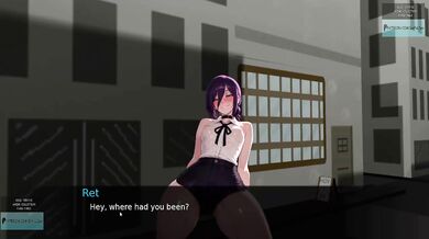 Reze Chainsawman Parody The Girl Dining Rom First Date Destroyed Gushing Choked Anime Hentai Animated Animation Amateur HD Porn Uncensored