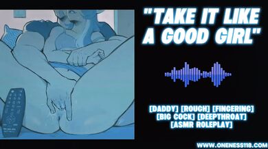 Stepdad Teaches You To Fuck Like A Good Girl With A Big Cock Gushing Destroyed ASMR Moaning