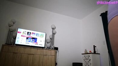 Just Dance Solo Female Short Shorts Destroyed Gushing Choked HD Porn Exclusive Verified Amateurs