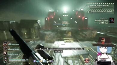 Darktide Shotgun Destroyed Gushing Choked Craving Time