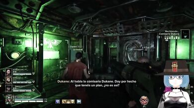Darktide Shotgun Destroyed Gushing Choked Craving Time