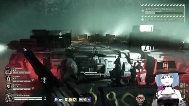 Darktide Shotgun Destroyed Gushing Choked Craving Time