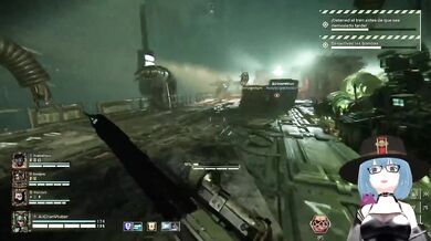 Darktide Shotgun Destroyed Gushing Choked Craving Time