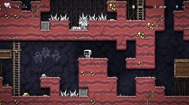 Is My Name Spunky Because Of Spelunky Destroyed Gushing Choked