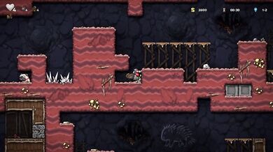 Is My Name Spunky Because Of Spelunky Destroyed Gushing Choked