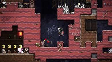 Is My Name Spunky Because Of Spelunky Destroyed Gushing Choked