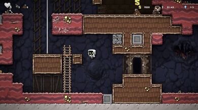 Is My Name Spunky Because Of Spelunky Destroyed Gushing Choked