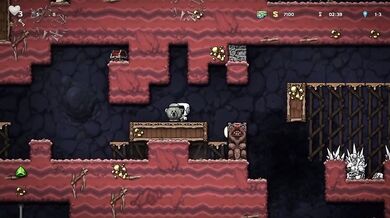 Is My Name Spunky Because Of Spelunky Destroyed Gushing Choked
