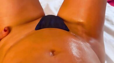 Exclusive Amateur HD Bikini Girl Masturbating Solo Verified Chica Destroyed Gushing Choked