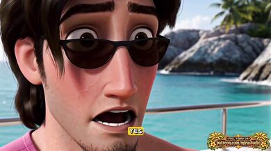 Cartoon Disney Hentai Threesome Rapunzel Elsa Finger Missionary