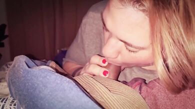 Tragando Leche Como Perra Obediente Deeper Garganta Profunda Cumshot In Mouth Swallowing Load