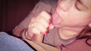 Tragando Leche Como Perra Obediente Deeper Garganta Profunda Cumshot In Mouth Swallowing Load