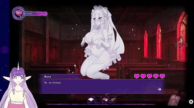 Soul Mates Uncensored Part 1 Ghost Bride Destroyed by Big Tits Choking