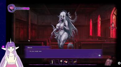 Soul Mates Uncensored Part 1 Ghost Bride Destroyed by Big Tits Choking