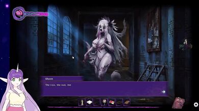 Soul Mates Uncensored Part 1 Ghost Bride Destroyed by Big Tits Choking