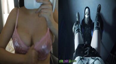 Ghostface Destroyed Slutty College Girl With Huge Cock Hard Rough Sex Hentai Reaction