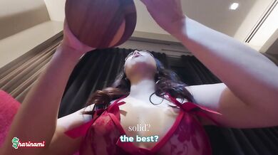 Filipina Brunette Oiled Up Big Ass Worship POV Teasing Close Up Petite Vlog Style Destroyed Gushing Choked