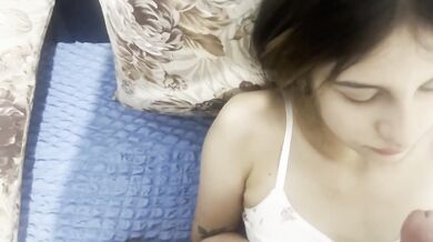Amateur Small Tits Best Blowjob Dirty Talk Destroyed Gushing HD Porn