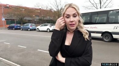 Czech Fake Taxi Destroyed Blonde Big Tits Ass Public Doggystyle POV Cumshot Verified Models