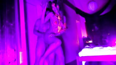 Succubus Sex Hunt Episode 3 Destroyed Gushing Choked Tight Pussy