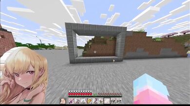 Minecraft Goons Destroyed Gushing Choked HD Porn Parody Cartoon