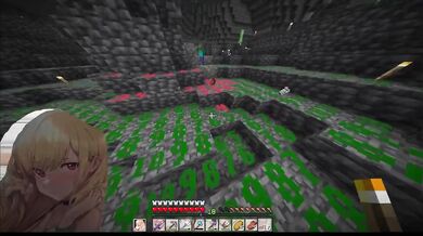 Minecraft Goons Destroyed Gushing Choked HD Porn Parody Cartoon