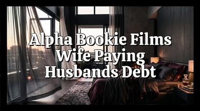 Alpha Bookie Films Wife Paying Husbands Debt Rough ASMR Erotic Audio POV