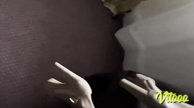 I Like Wearing Heels and Touching Myself With My Fingers - Latina