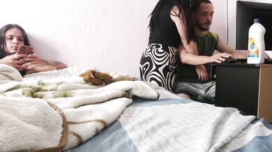 I Asked My Friend To Test My Husband's Fidelity And Destroyed Him With A Hotwife Menage Threesome