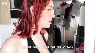 Otaku Gamer Girl Friend Gets Destroyed by Big Dick Hard Fuck Cumshot POV