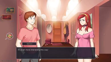 Step Sis Glory Hole Destroyed Gushing Creampie and Cumshot Hentai Gameplay Part 14