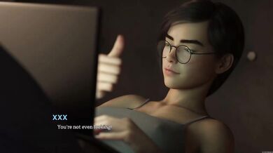 Westview Academy 36 PC Gameplay Destroyed Brunette Big Tits Uncensored Cartoon HD