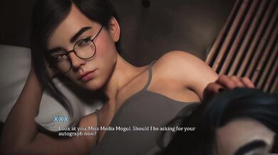 Westview Academy 36 PC Gameplay Destroyed Brunette Big Tits Uncensored Cartoon HD